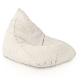 Fotoliu Puf relaxare de podea XL Bermuda - Boucle