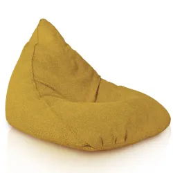 Fotoliu Puf relaxare de podea XL Bermuda - Boucle