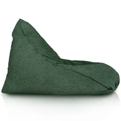 Fotoliu Puf relaxare de podea XL Bermuda - Boucle – vedere 2