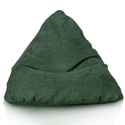 Fotoliu Puf relaxare de podea XL Bermuda - Boucle – vedere 3