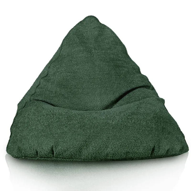 Fotoliu Puf relaxare de podea XL Bermuda - Boucle – vedere 3