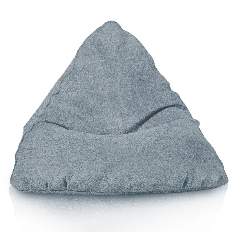 Fotoliu Puf relaxare de podea XL Bermuda - Boucle – vedere 3