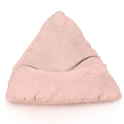 Fotoliu Puf relaxare de podea XL Bermuda - Boucle – vedere 3