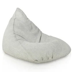 Fotoliu Puf relaxare de podea XL Bermuda - Boucle