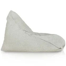 Fotoliu Puf relaxare de podea XL Bermuda - Boucle – vedere 2