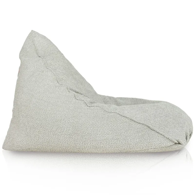 Fotoliu Puf relaxare de podea XL Bermuda - Boucle – vedere 2