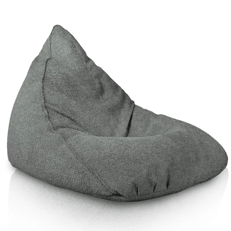 Fotoliu Puf relaxare de podea XL Bermuda - Boucle