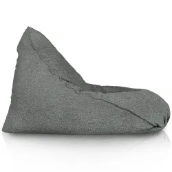 Fotoliu Puf relaxare de podea XL Bermuda - Boucle – vedere 2