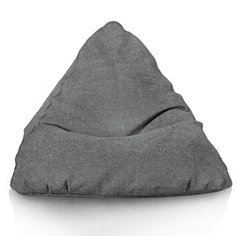 Fotoliu Puf relaxare de podea XL Bermuda - Boucle – vedere 3