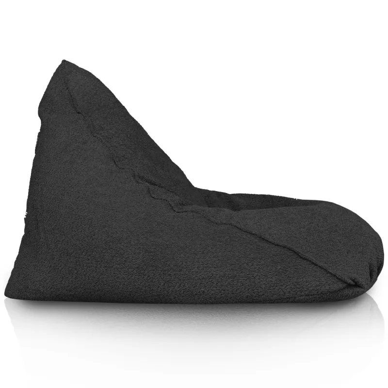 Fotoliu Puf relaxare de podea XL Bermuda - Boucle – vedere 2