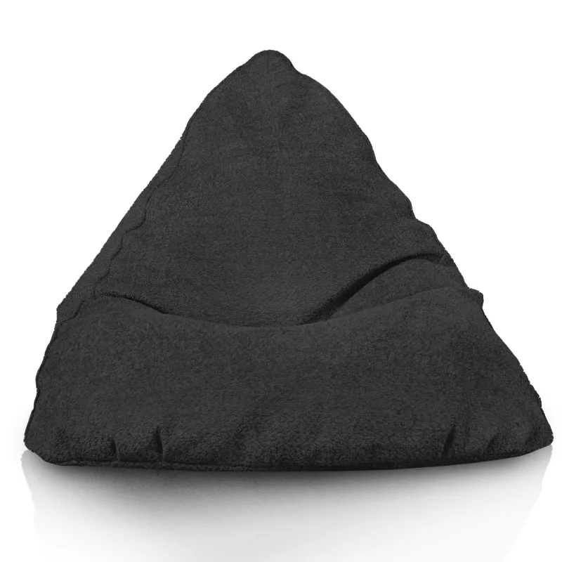 Fotoliu Puf relaxare de podea XL Bermuda - Boucle – vedere 3