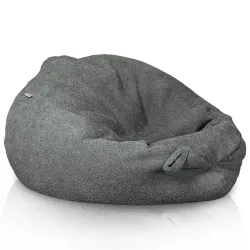 Fotoliu Puf XXL pentru adulți Gigant - Boucle – vedere 2