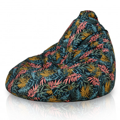 Frunze colorate fotoliu puf para xxl drop