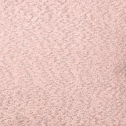 Puf Rotund Cilindru - Boucle – vedere 3