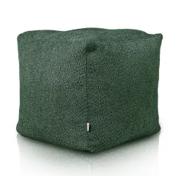 Puf Cub Pătrat - Boucle