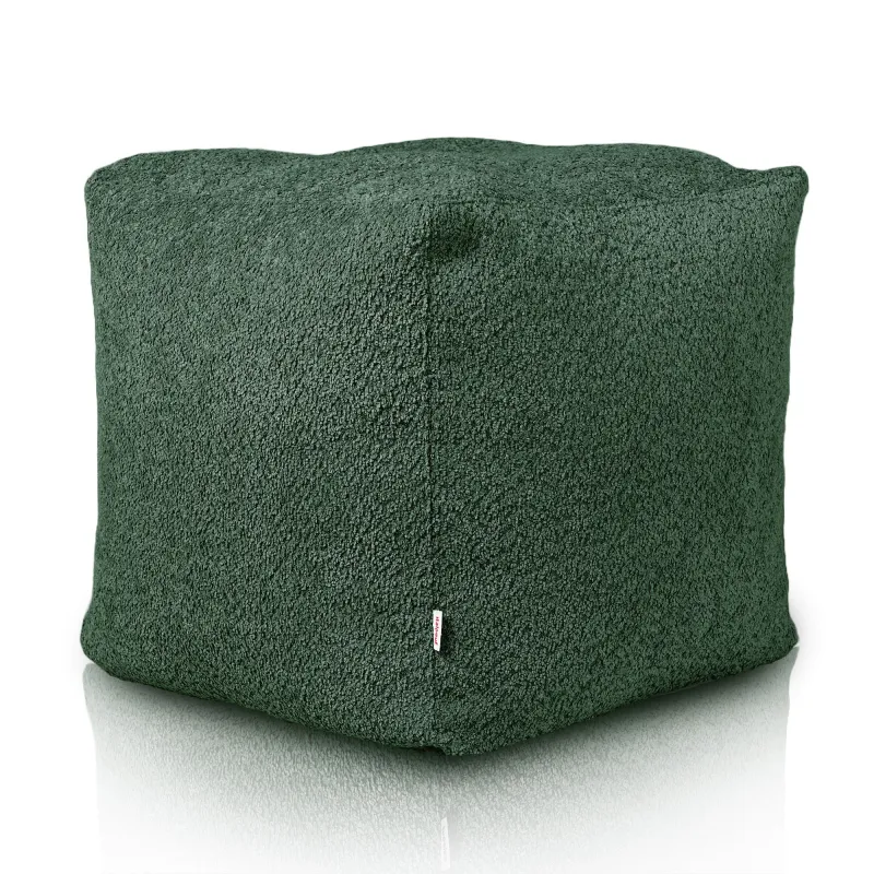 Puf Cub Pătrat - Boucle
