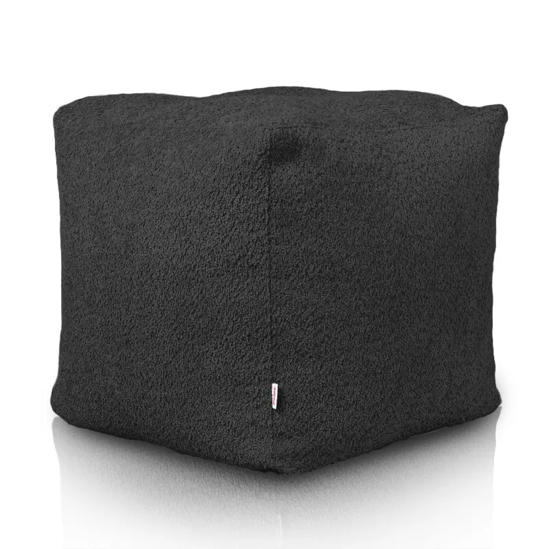 Puf Cub Pătrat - Boucle