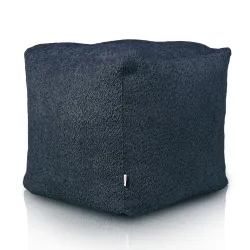 Puf Cub Pătrat - Boucle
