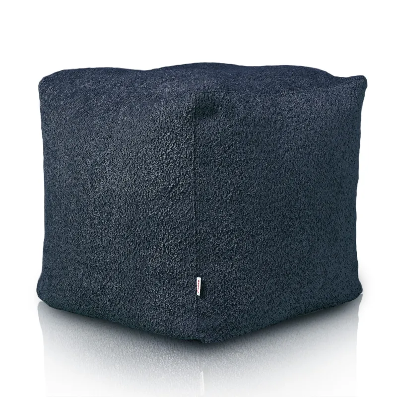 Puf Cub Pătrat - Boucle