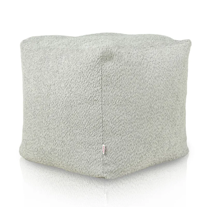Puf Cub Pătrat - Boucle
