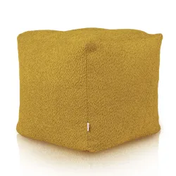 Puf Cub Pătrat - Boucle