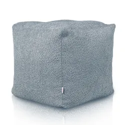 Puf Cub Pătrat - Boucle