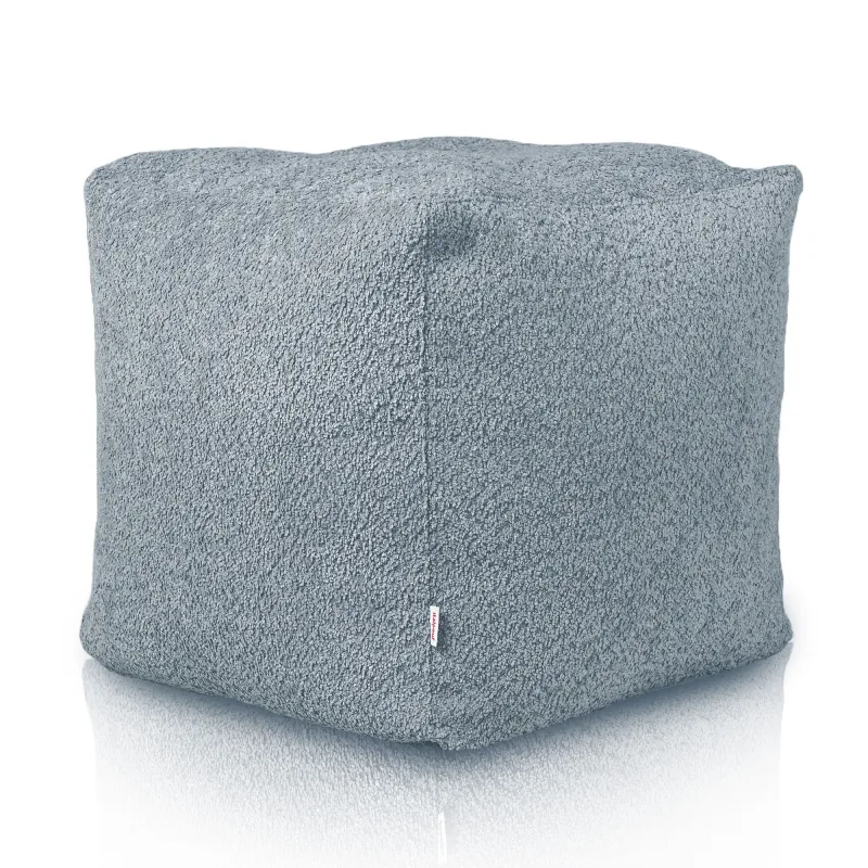 Puf Cub Pătrat - Boucle