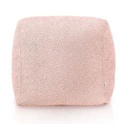 Puf Cub Pătrat - Boucle – vedere 2