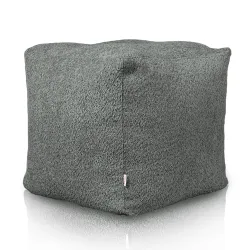 Puf Cub Pătrat - Boucle