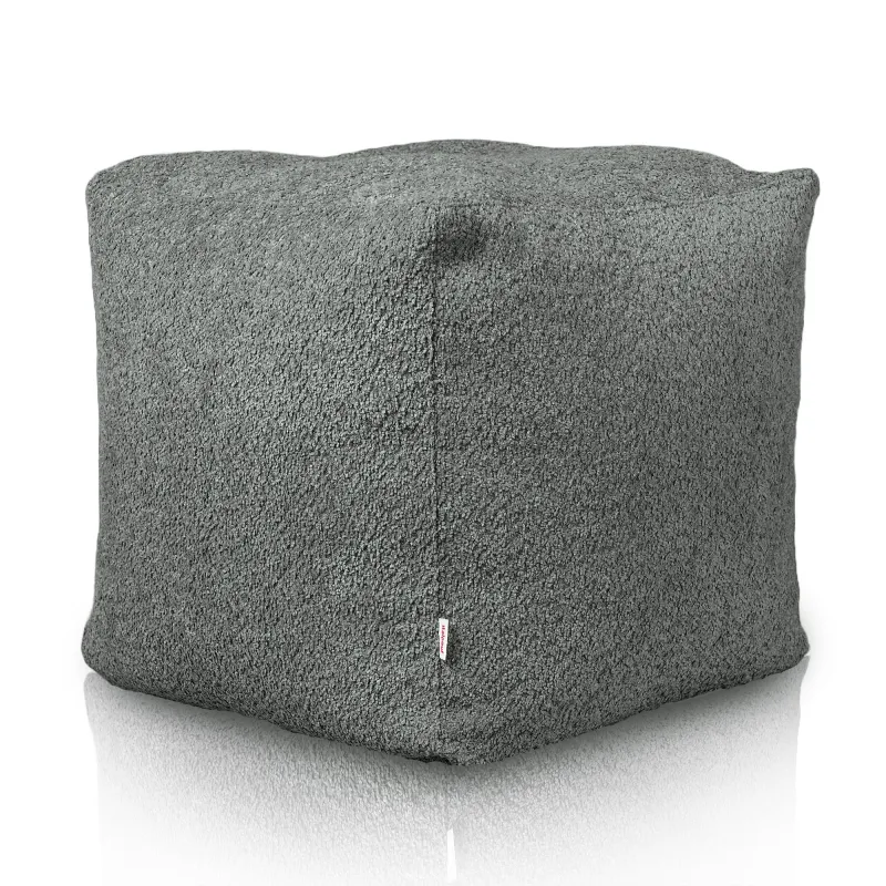 Puf Cub Pătrat - Boucle