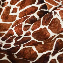 Puf Taburet Suport Picioare Rotund - Material Imprimeu Premium – vedere 86