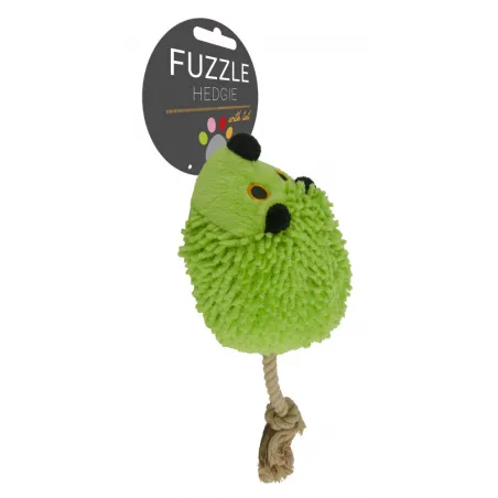 Arici de pluș cu coadă pentru câini, jucărie moale, accesorii pentru animale de companie