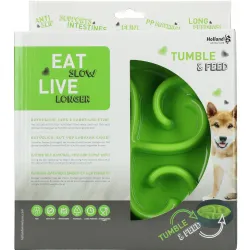 Castron lent, perfect pentru câini pofticioși, accesoriu esențial pentru animale