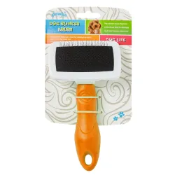 Perie pentru păr 11 cm, ideală pentru îngrijirea animalelor acasă