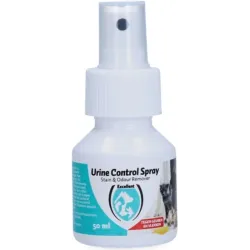 Spray pentru îndepărtarea petelor și mirosurilor de urină