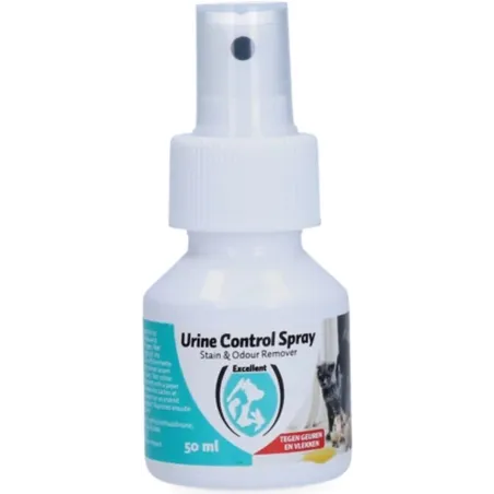 Spray pentru îndepărtarea petelor și mirosurilor de urină, accesoriu util pentru animale de companie