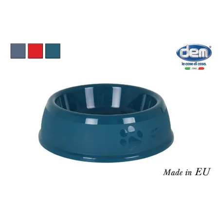 Castron rotund pentru câini 19,5x5,8 cm, accesorii pentru animale de companie, utilitate