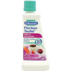 Dr.Beckmann precizie pentru îndepărtarea petelor de fructe și băuturi 50ml