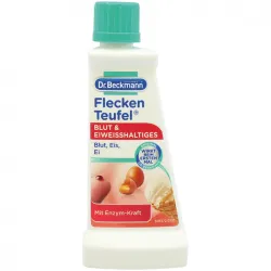 Odplamiacz de precizie Dr.Beckmann pentru sânge și lapte 50ml