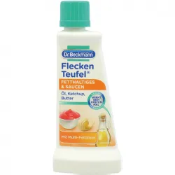 Dr. Beckmann Precision Stain Remover pentru pete de grăsime + sosuri 50ml