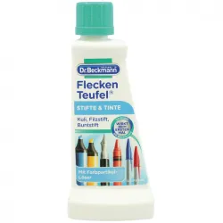 Dr. Beckmann pentru pete de precizie pentru pix și cerneală 50ml