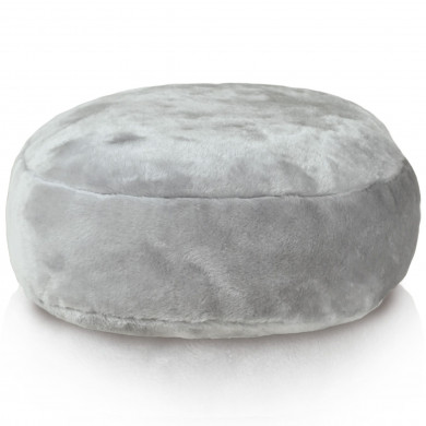 Taburet Yeti în gri