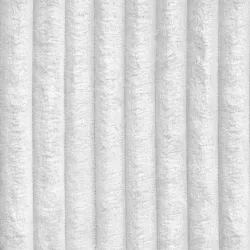 Pernă decorativă pătrată 45x45 cm -Catifea Raiată Stripe – vedere 2