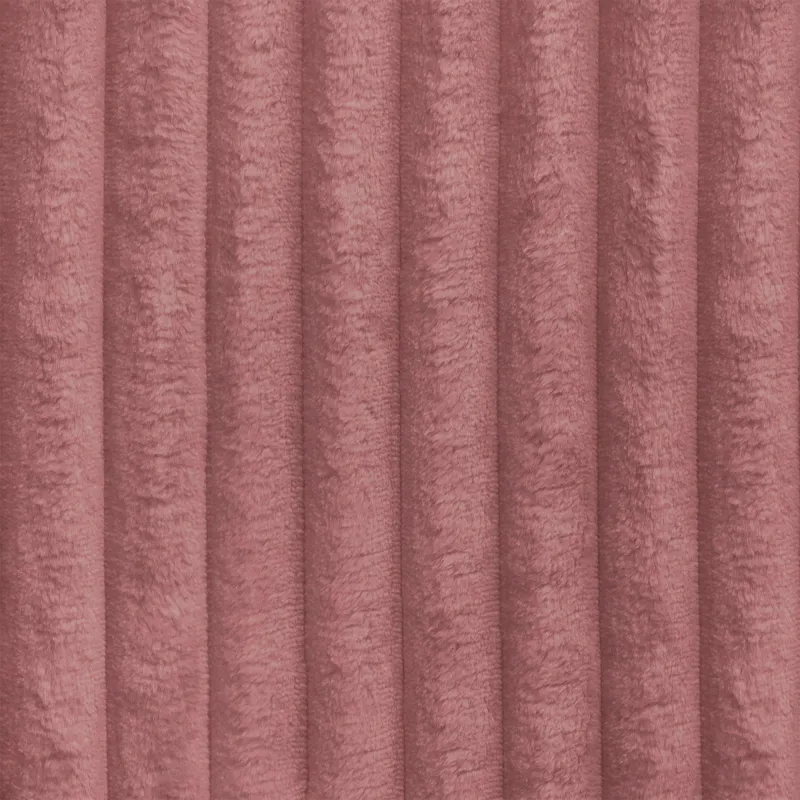 Pernă decorativă pătrată 45x45 cm -Catifea Raiată Stripe – vedere 2