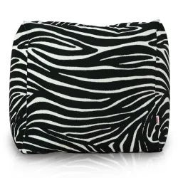 Puf Cub Pătrat - Material Imprimeu Premium – vedere 21