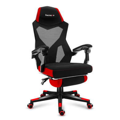 Scaun de gaming Huzaro COMBAT 3.0 roșu