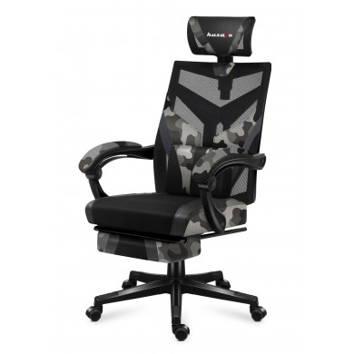 Scaun de gaming Huzaro Combat 5.0 Camo