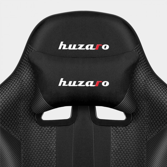 Pernă lombară pentru scaunul de gaming Huzaro Force 4.7 Carbon Mesh