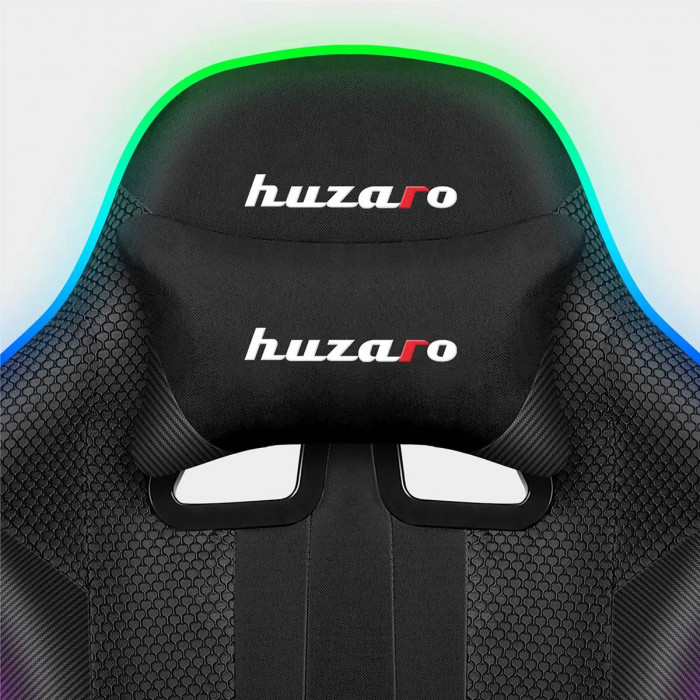 Pernă lombară pentru scaunul de gaming Huzaro Force 4.7 RGB Mesh