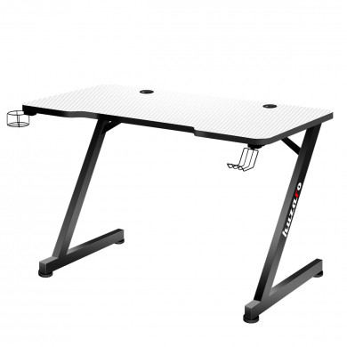 Birou de gaming Huzaro Hero 2.5 alb